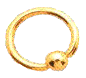 Ball Closure Ring