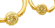 Gold Clip in Bal