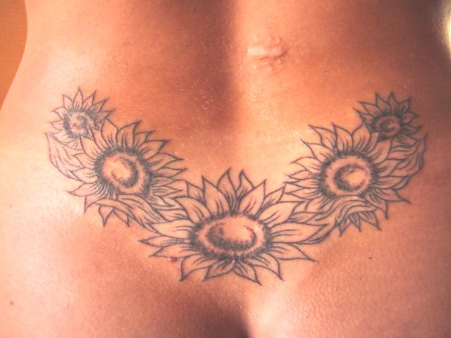 a91 maan kat tattoo · a433 bloem tattoo · a195 vlinder tattoo tattoo.